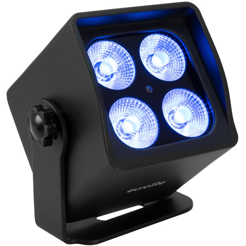 Eurolite AKKU Mini IP UP-4 QCL Spot MK2 IP65 accu spot