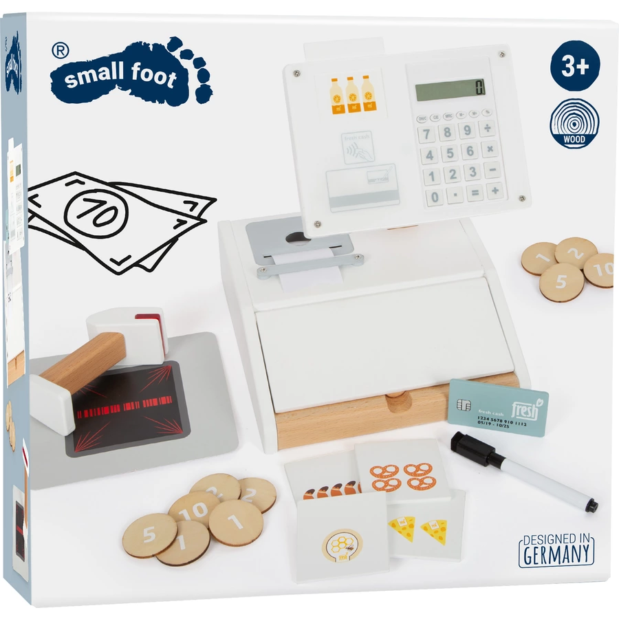 small foot® Kasse fresh