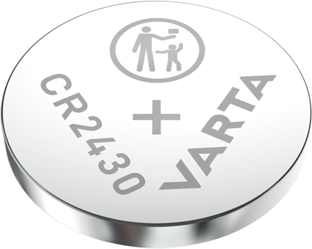 Varta CR 2430-batteri (1 stk.)