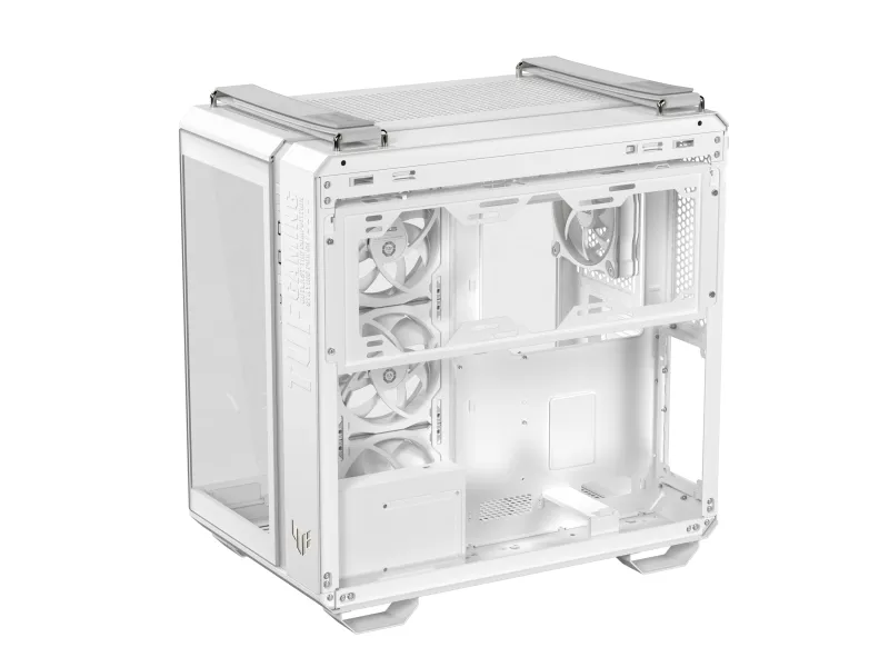Asus GT502 Horizon ARGB-kasse hvid