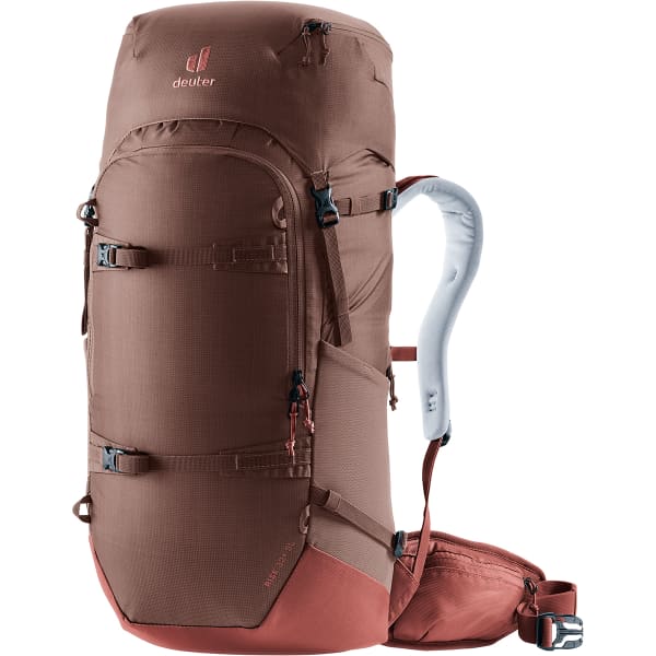 Sac à dos ski DEUTER RISE 32+ SL RAISIN/CASPIA