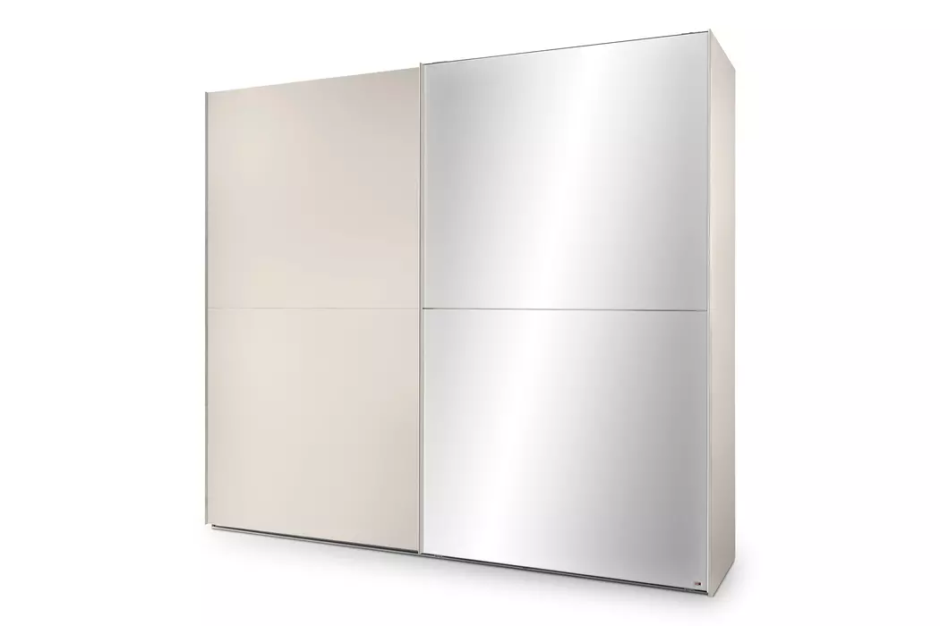 Schwebetürenschrank Henderson 251 x 223 cm
