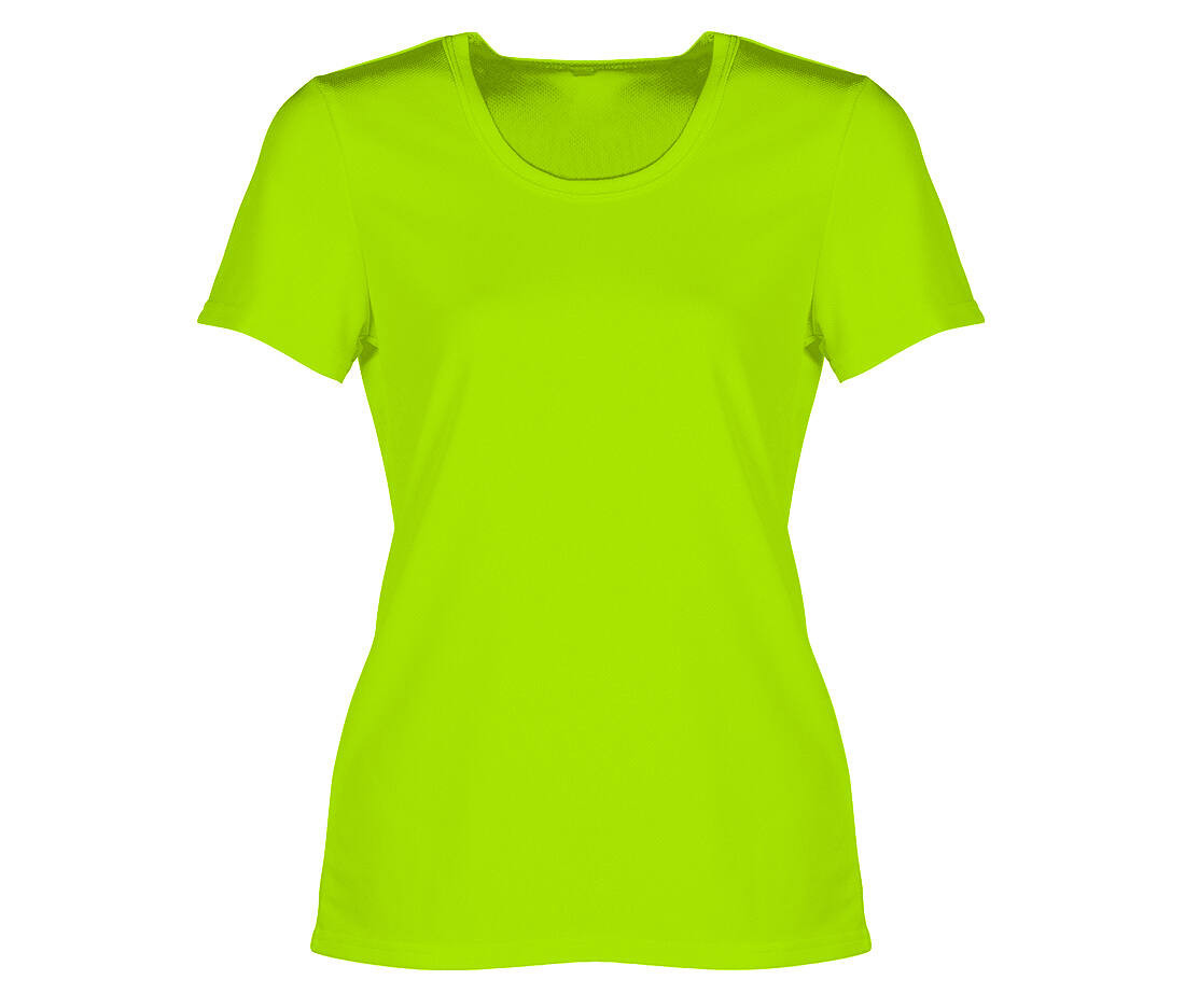 Sans Étiquette SE101 - Tee-Shirt Respirant Femme