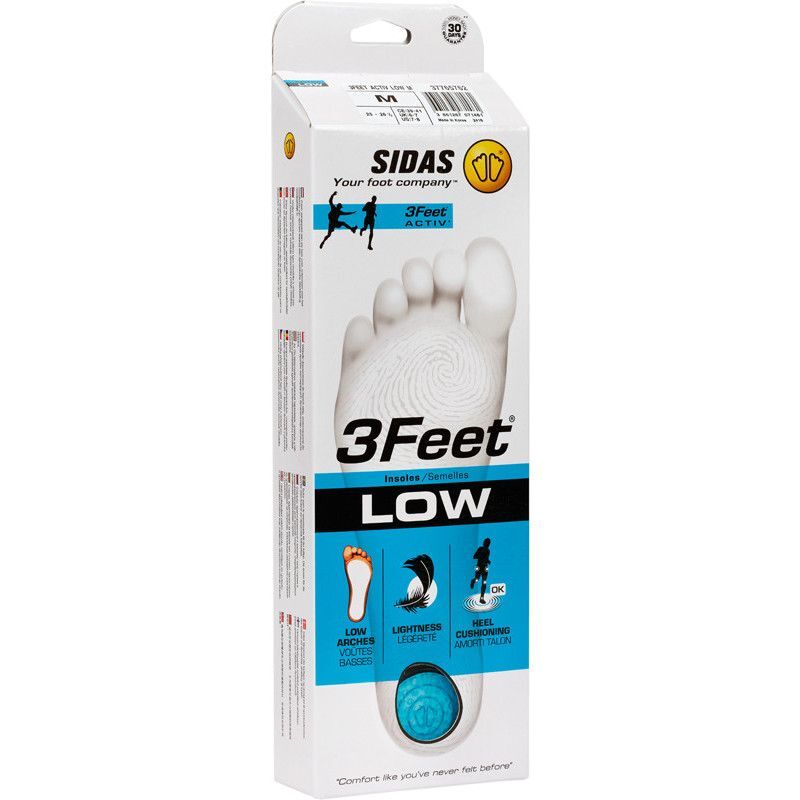 3Feet Activ Low - Semelles