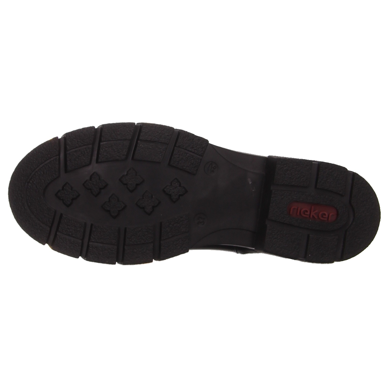 Rieker Boots schwarz schwarz