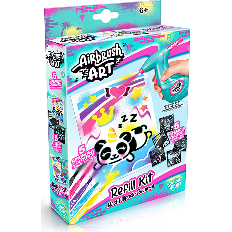 Airbrush Art refillpakke