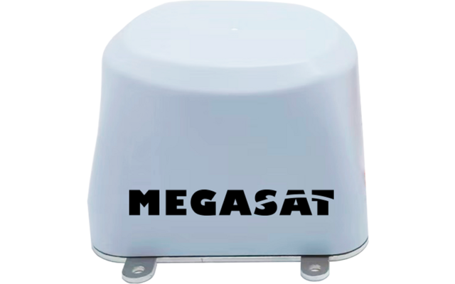 Megasat LTE-Wifi-System Camper Connected 5G Ready bestehend aus Außenantenne und Router