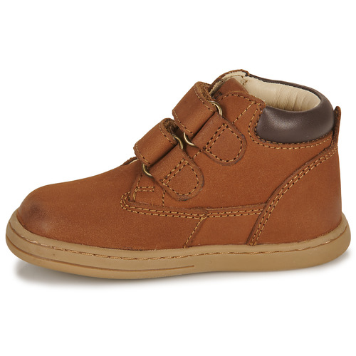 Kickers - TACKEASY - Marron