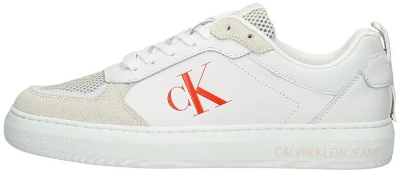 Calvin Klein Casual Supsole Xray wit