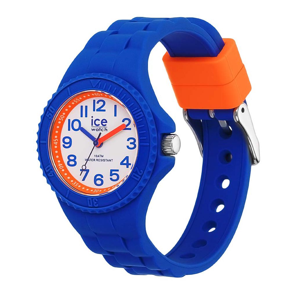 Montre Ice Watch Ice Hero Blanc