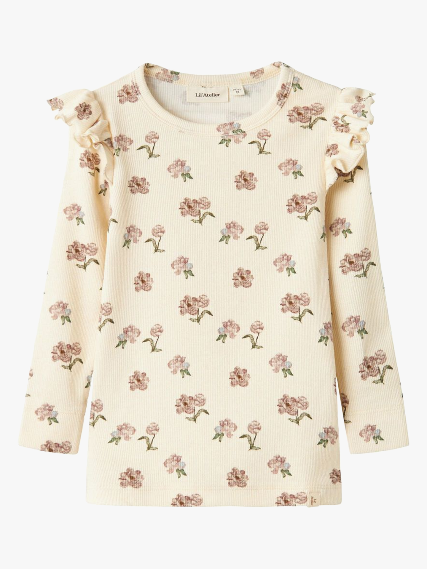 Gavo Eko Long Sleeve Slim Top