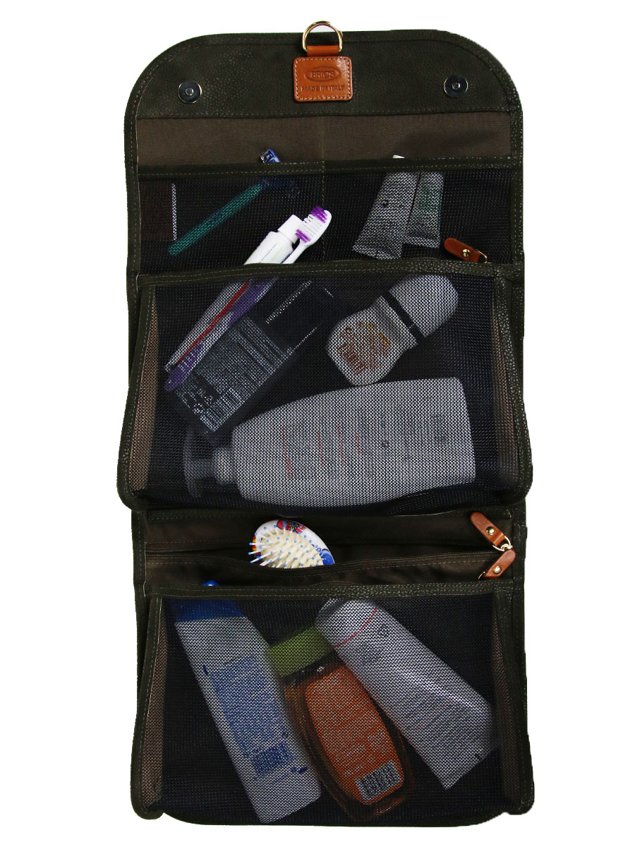 Trousse de toilette pliable Bric's Life 30 cm