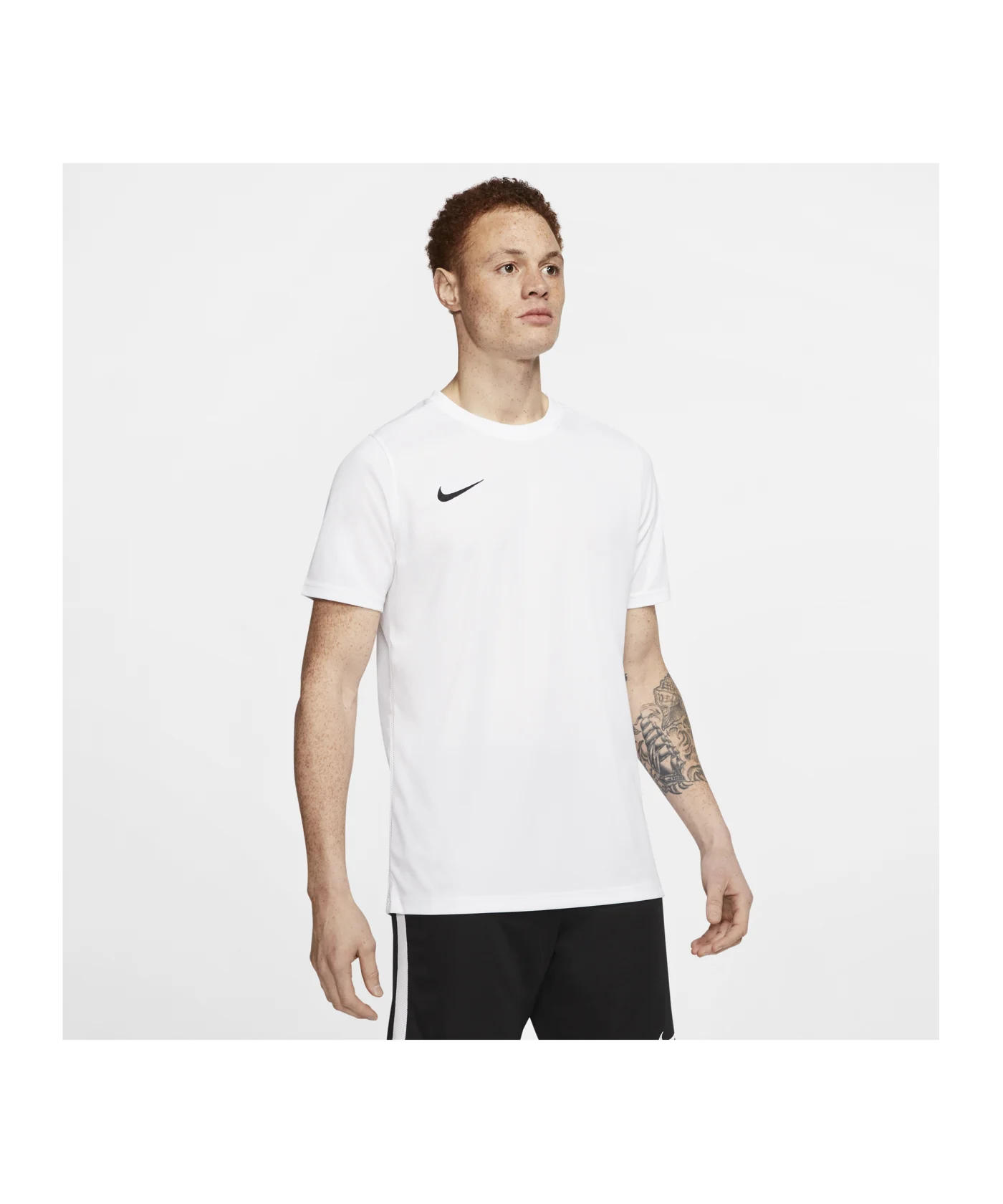 Nike Park VII Trikot kurzarm Weiss F100