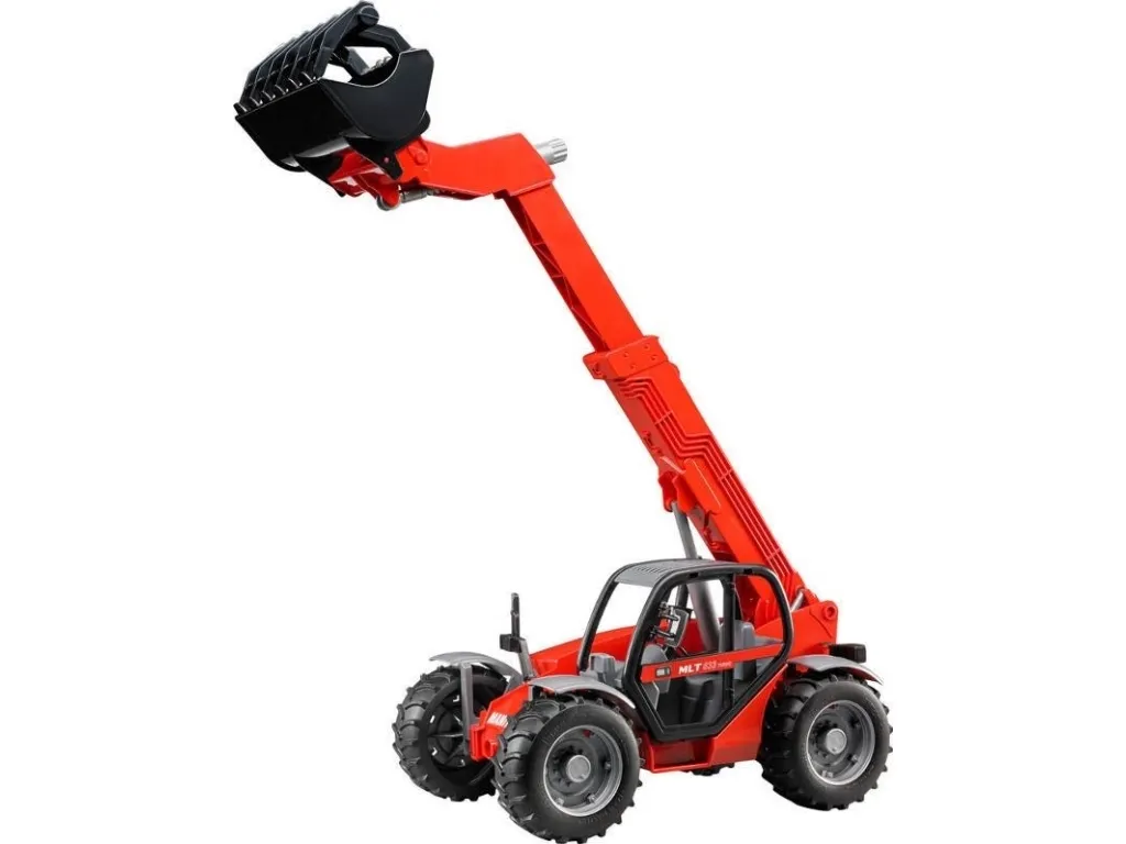 Bruder Manitou MLT 633 Telescopic loader toy