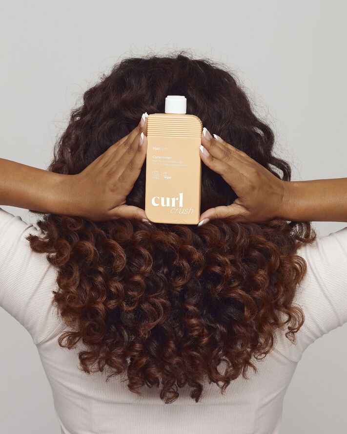 Hairlust Curl Crush Conditioner