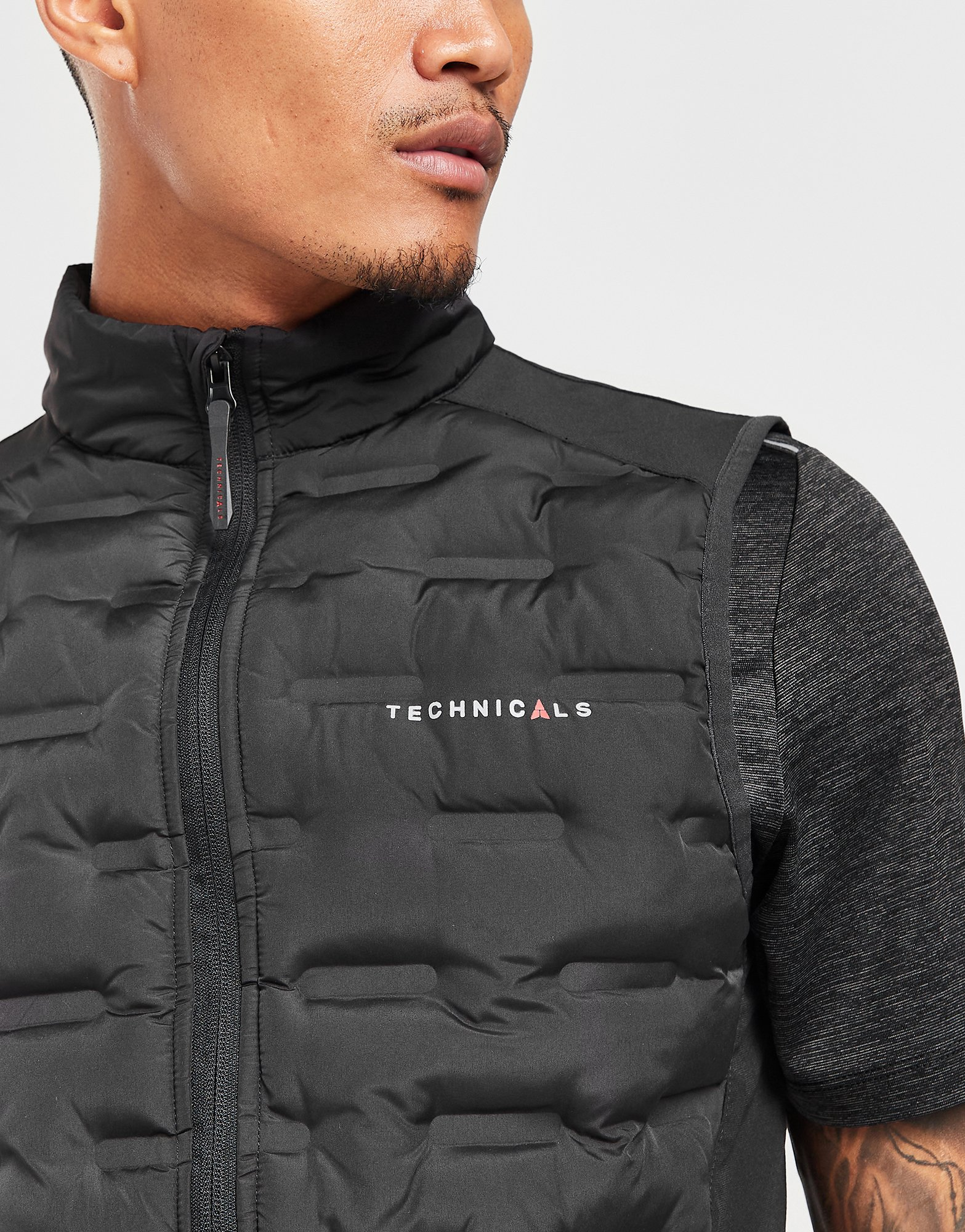 Technicals Veste sans manches Serac Homme