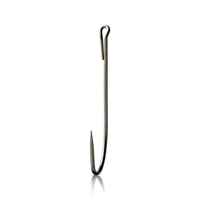 Mustad Heritage Sl73u Salmon Single