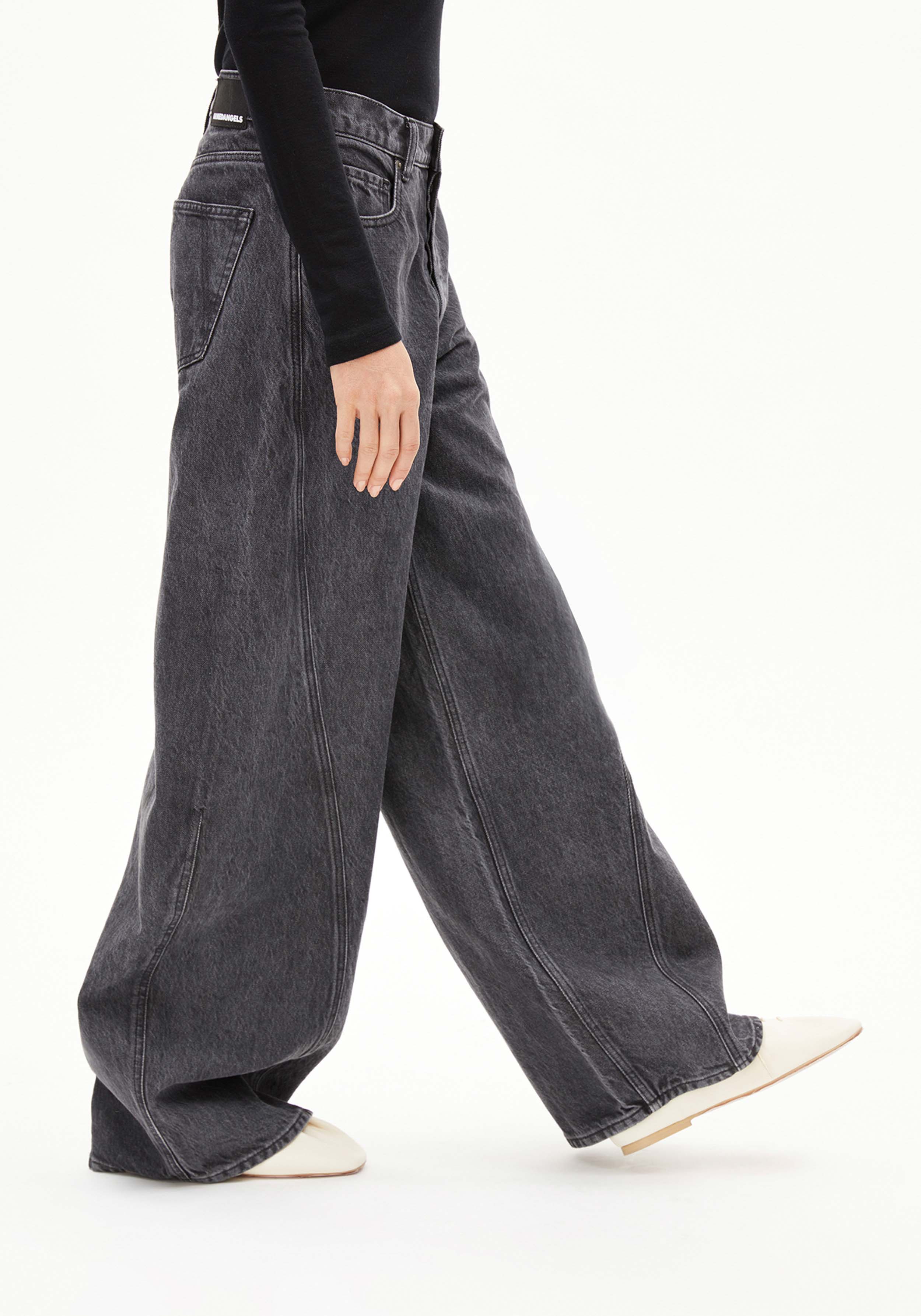 Armedangels Damen-Jeans Aalthea Corno
