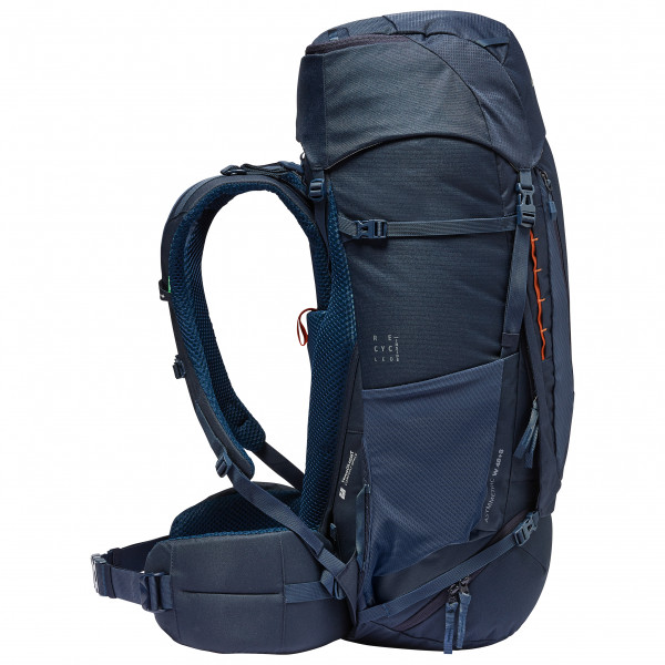 Vaude - Asymmetric 52+8 - Sac à dos de montagne