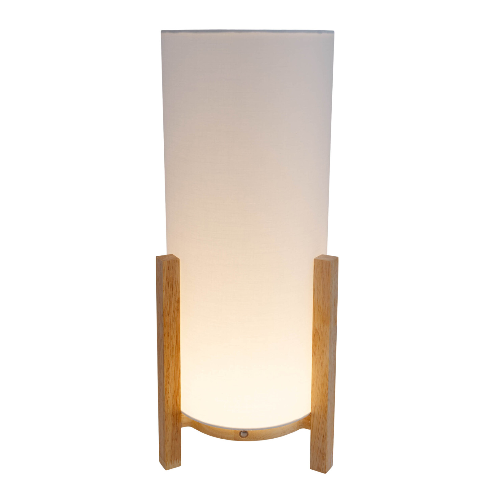 LED-Akkutischleuchte MADITA - weiß - dimmbar - 48 cm Höhe