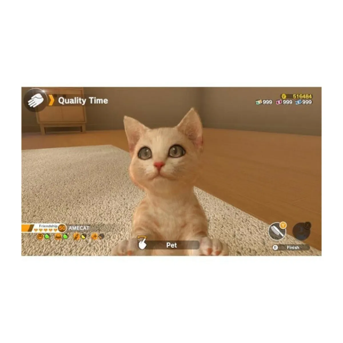 Just For Games Little Friends Dogs and Cats - Switch