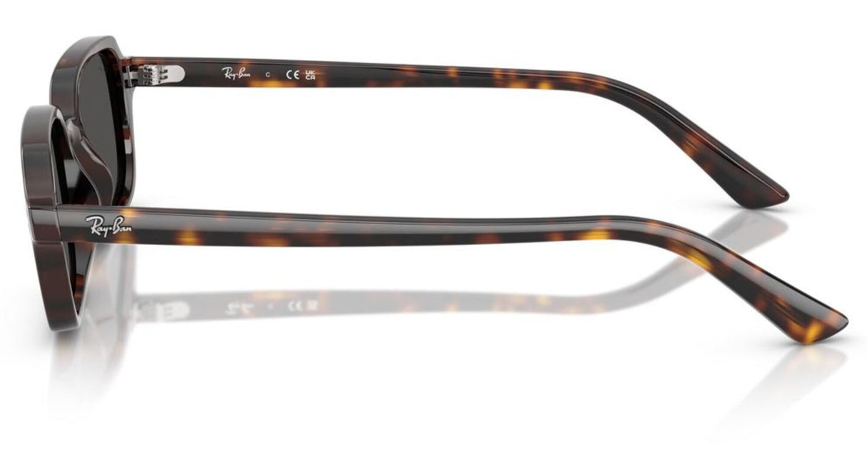 Ray-Ban<br>Zuri Bio-based Polished Havana