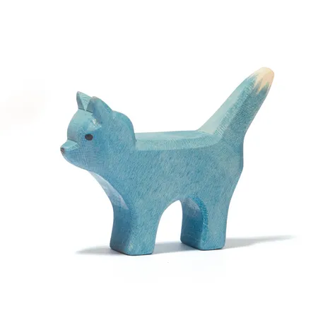 Ostheimer Katze von Bremer Stadtmusikanten