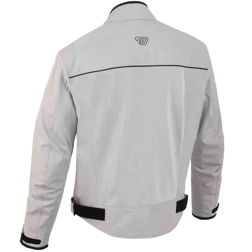 All One - Blouson Sun Mesh Gris