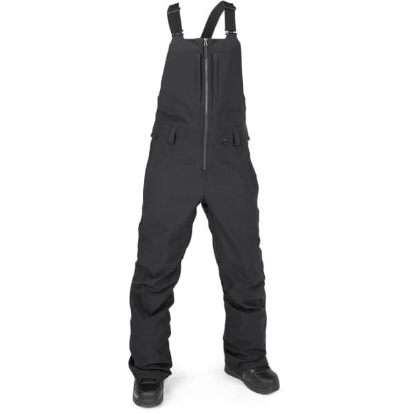 Pantalon de ski VOLCOM SWIFT BIB OVERALL BLACK