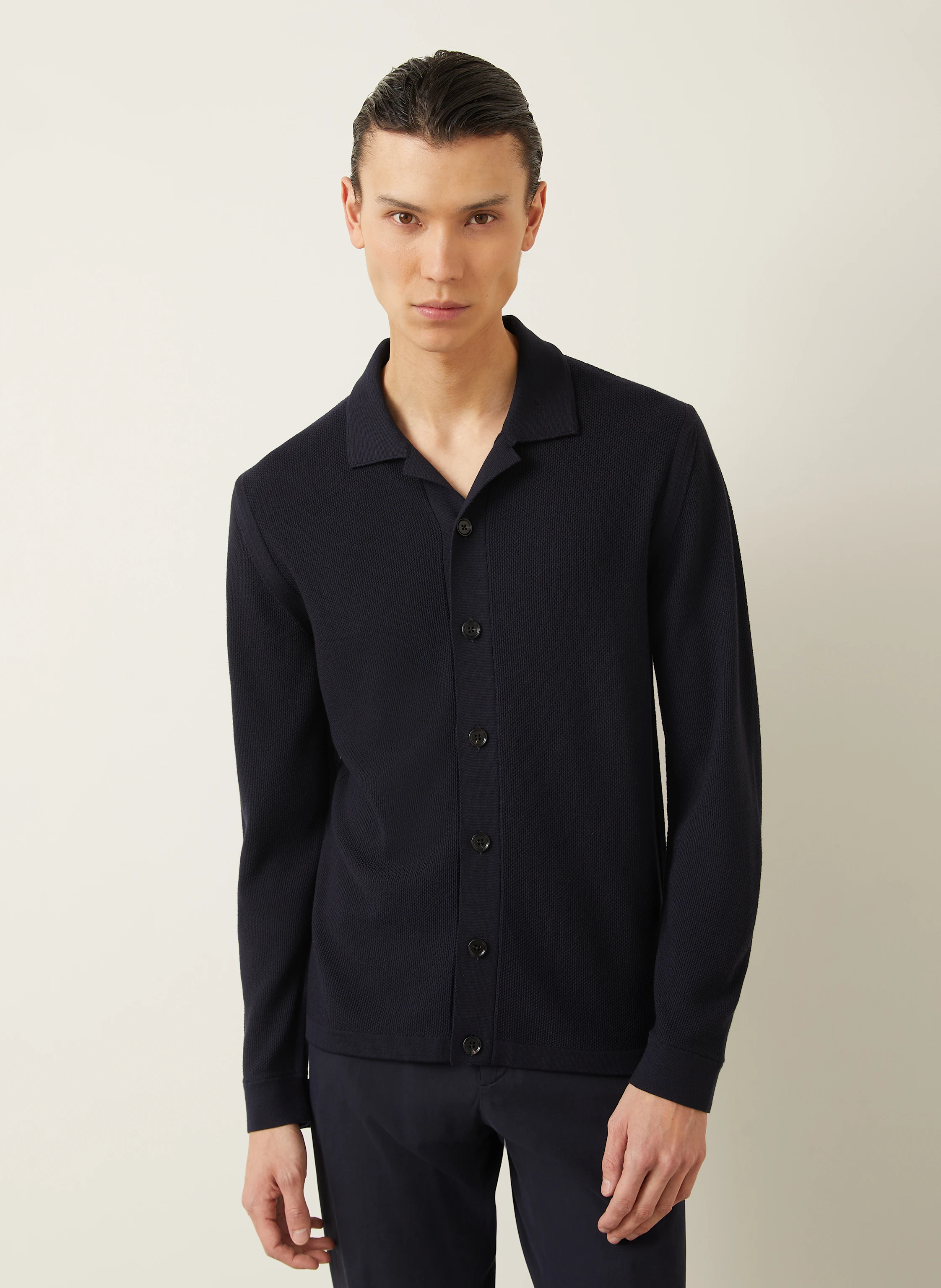 ZEGNA Strickjacke
