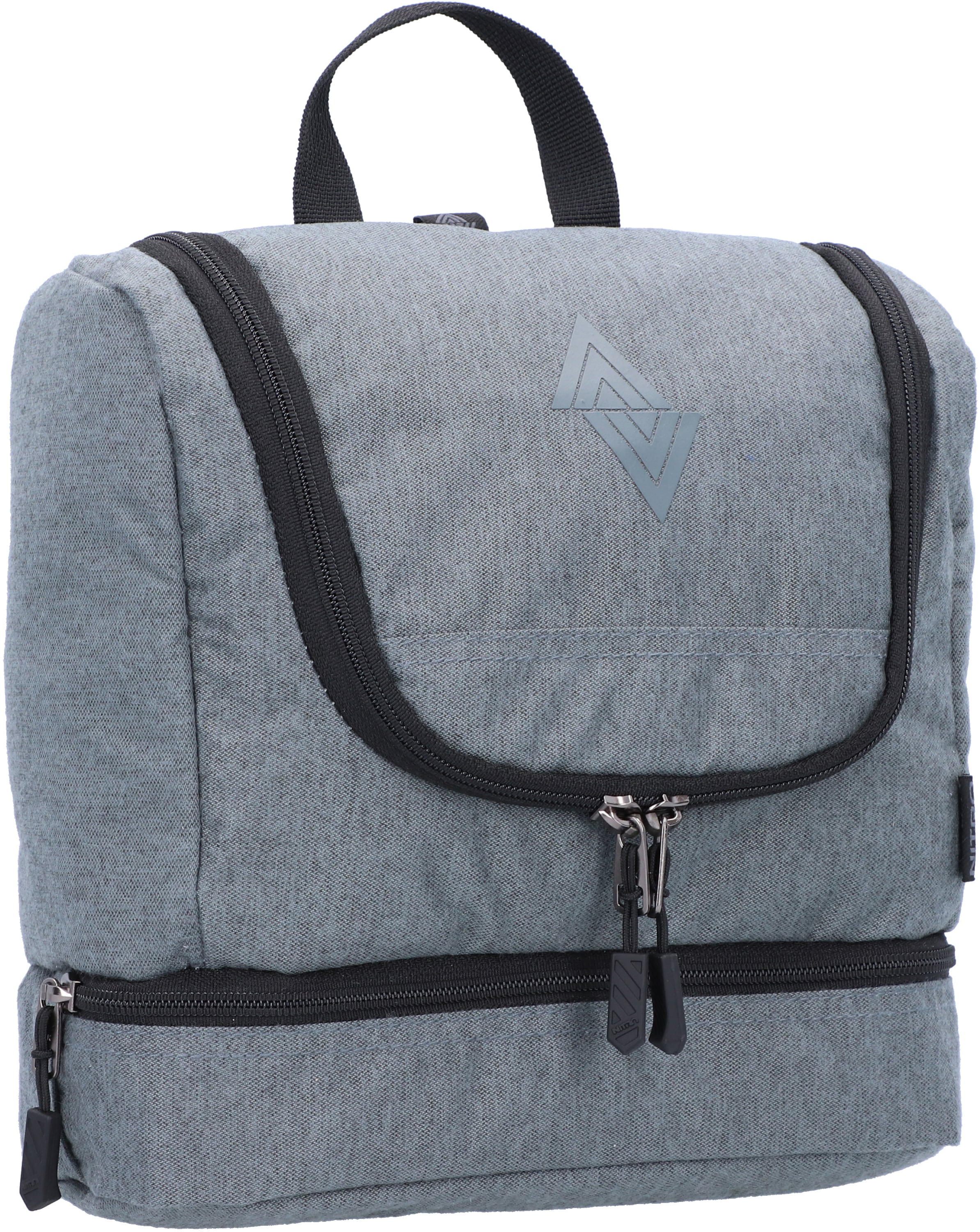 NITRO Kulturbeutel »Travel Kit« Kosmetiktasche für Reise, Waschtasche, Reisetasche für Kosmetikartikel