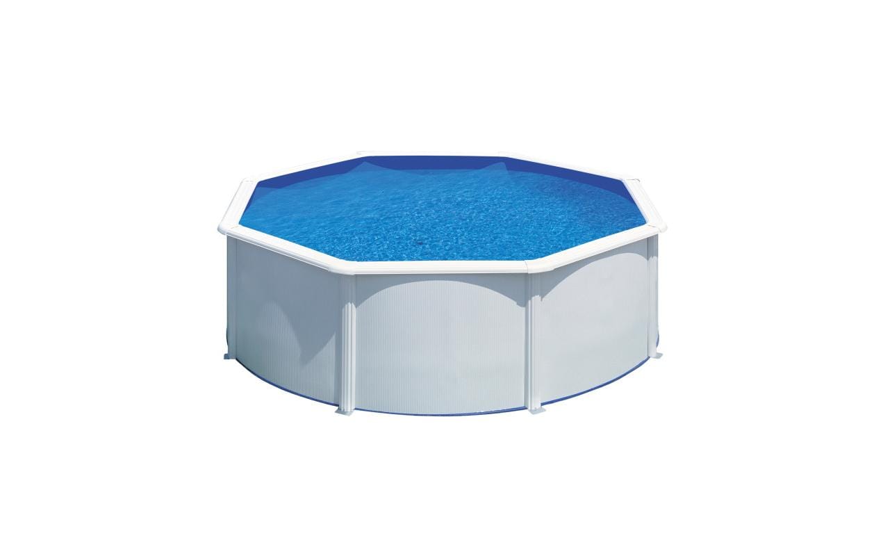 Pool KIT Dream Bora Bora, Ø 350 x 120 cm<br>Rundbecken-Pool