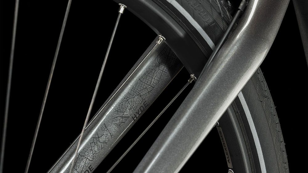 Cube Hyde Lady graphite´n´black kaufen | Bike-Discount