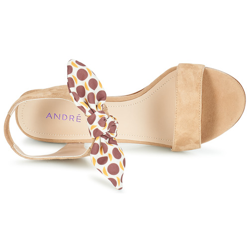 André - SUPENS - Beige
