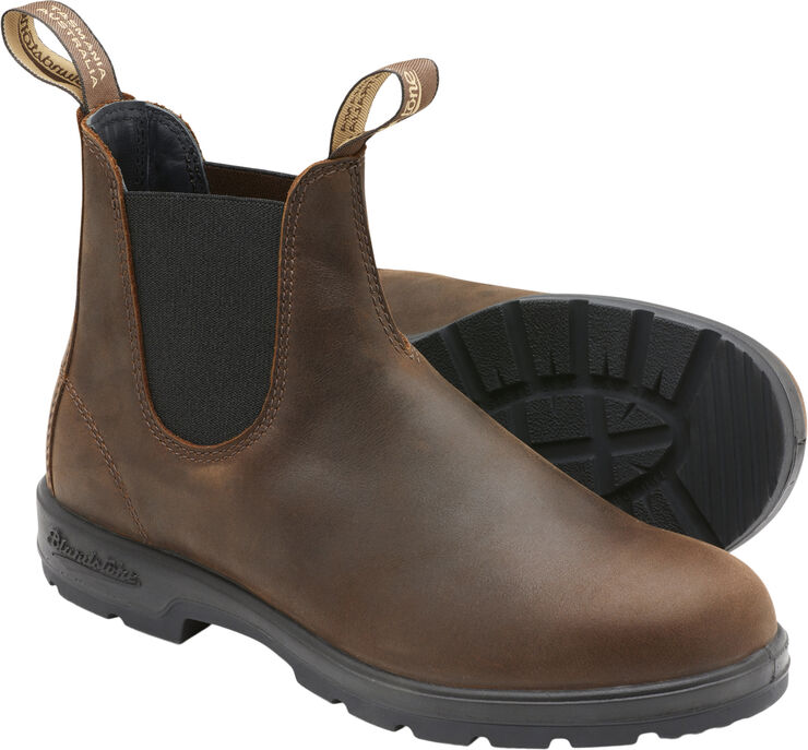 Blundstone BL 1609 CLASSICS CHELSEA BOOT Antique brown