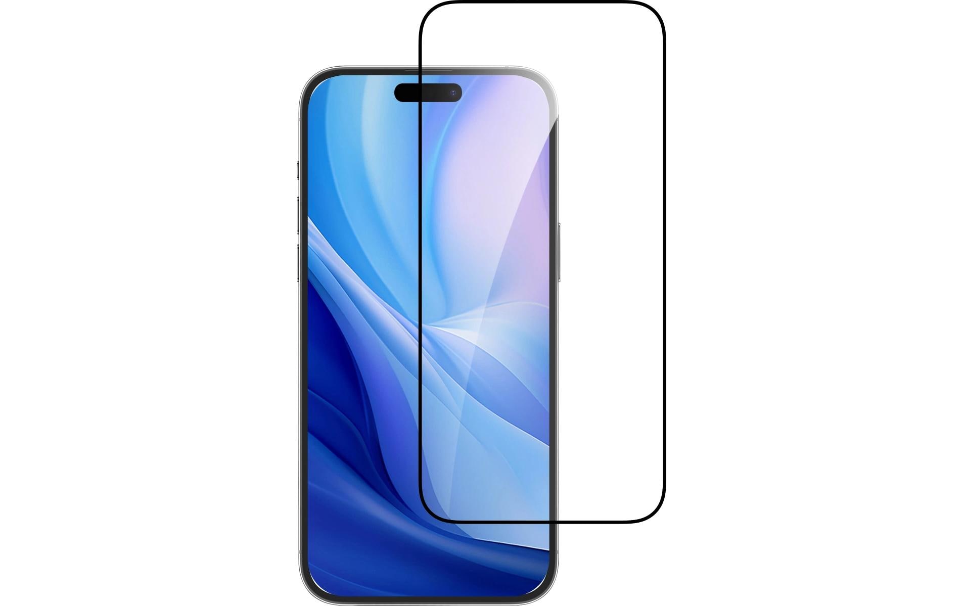 Displayschutz Second Glass iPhone 16 PlusDisplayschutz für das Apple iPhone 16 Plus