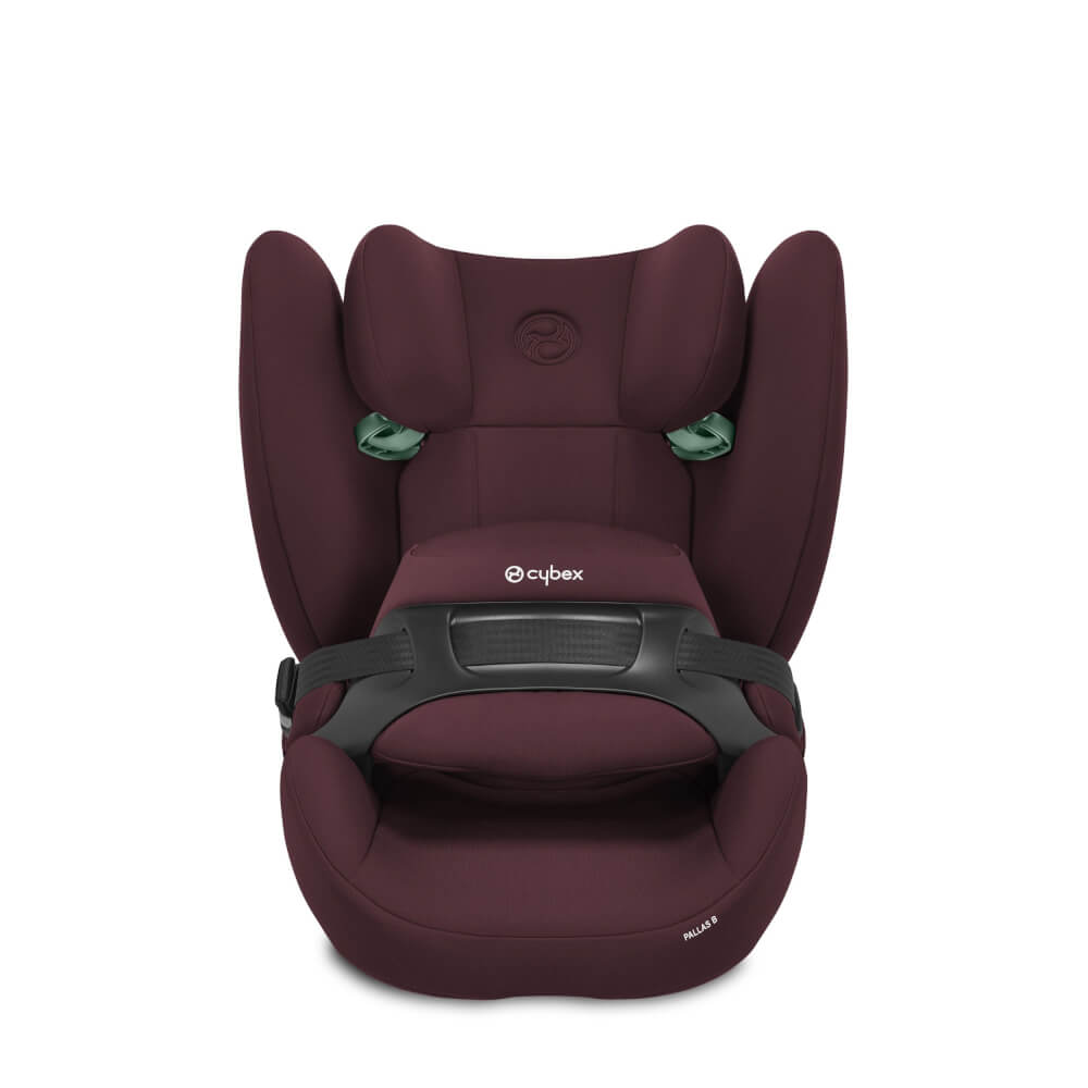 Kindersitz PALLAS B i-Size Rumba Red dark red