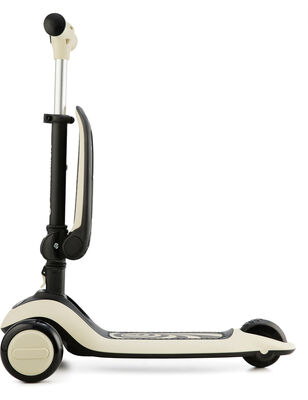 Kinderkraft Halley Sparkesykkel, Stone White
