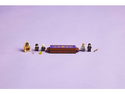 LEGO Kasteel Zweinstein™: duelleerclub (76441)