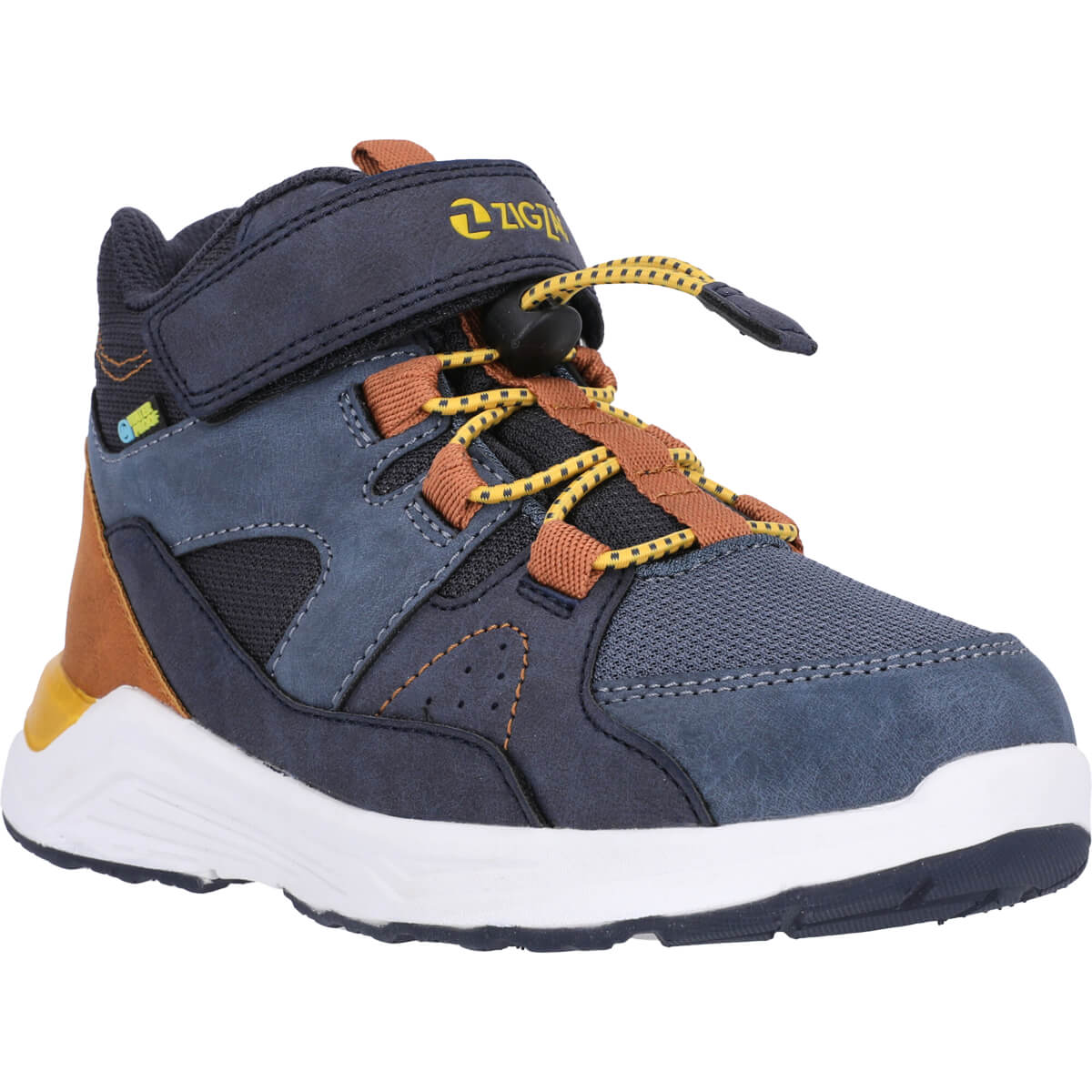 ZigZag Nurcon WP Velcro Støvler Børn