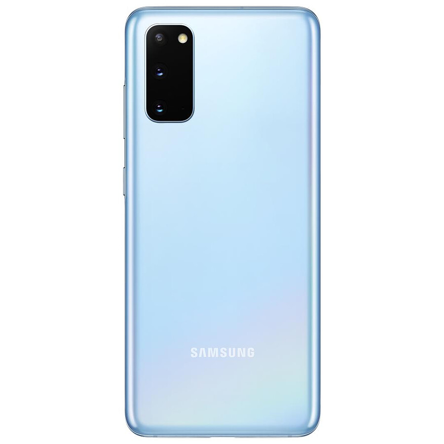 Samsung Galaxy S20 G980 4G (bleu) - 128 Go - 8 Go · Reconditionné