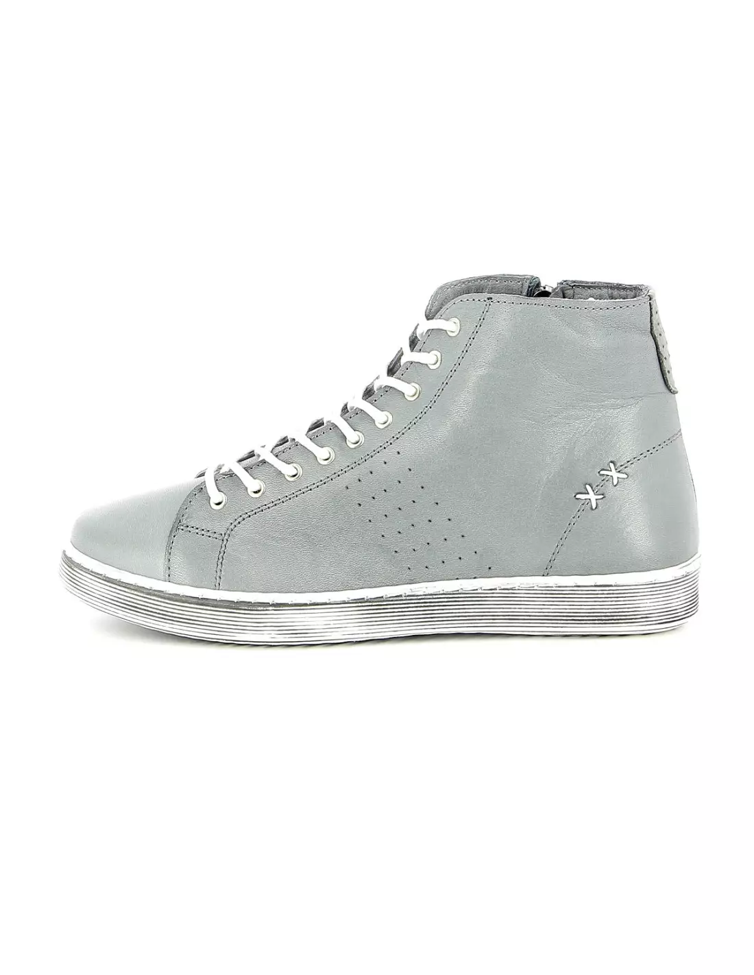 AGUA LIMON ESTFLUVE - Baskets Grey