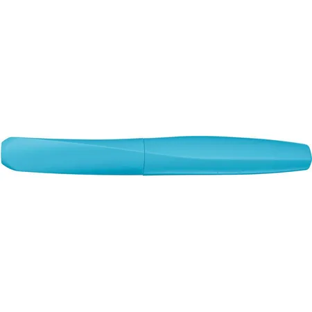 Pelikan Twist® Tintenroller Blau/Blau, universell für Rechts- und Linkshänder
