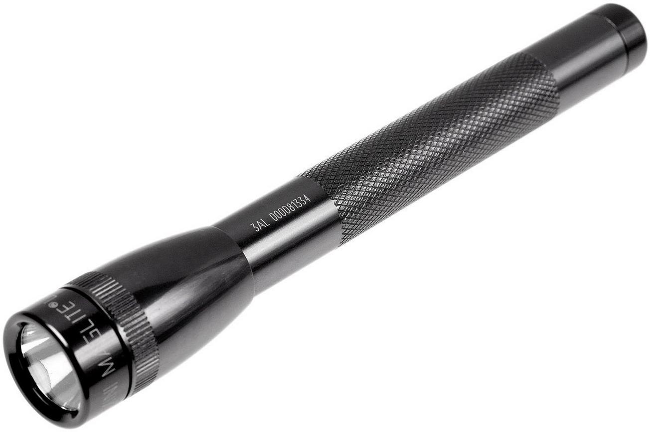 Maglite Mini LED zaklamp AAA, grijs