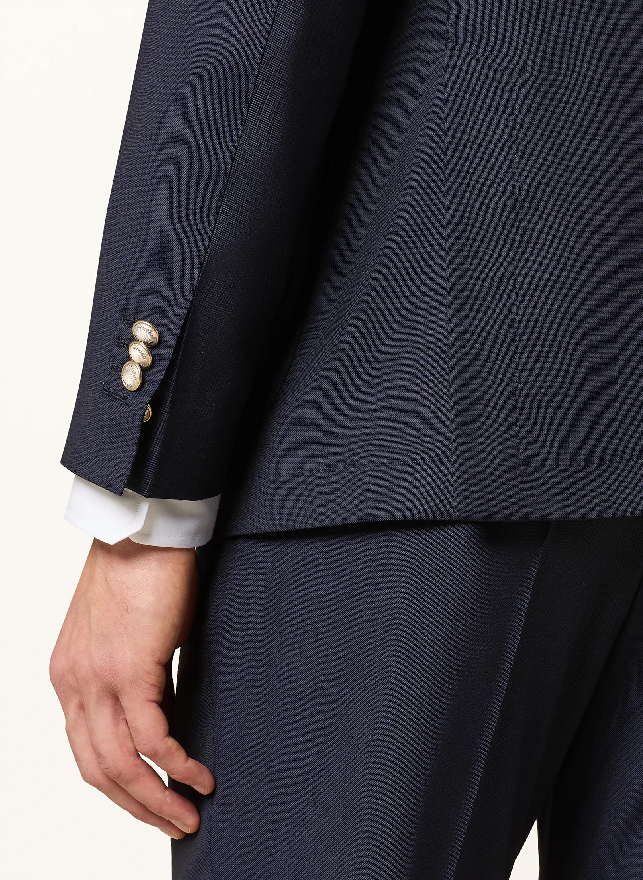 windsor. Anzugsakko SALERNOS Shaped Fit