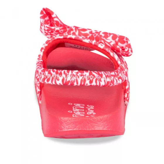 Claquettes ROUGE NINI & GIRLS