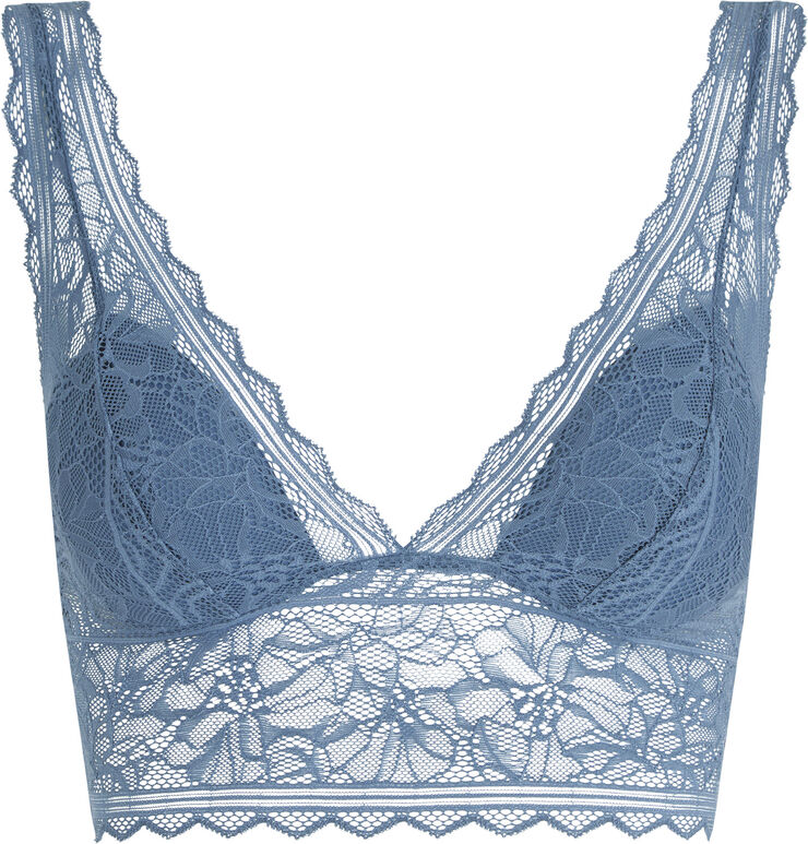 Chantelle Floral Touch Blå