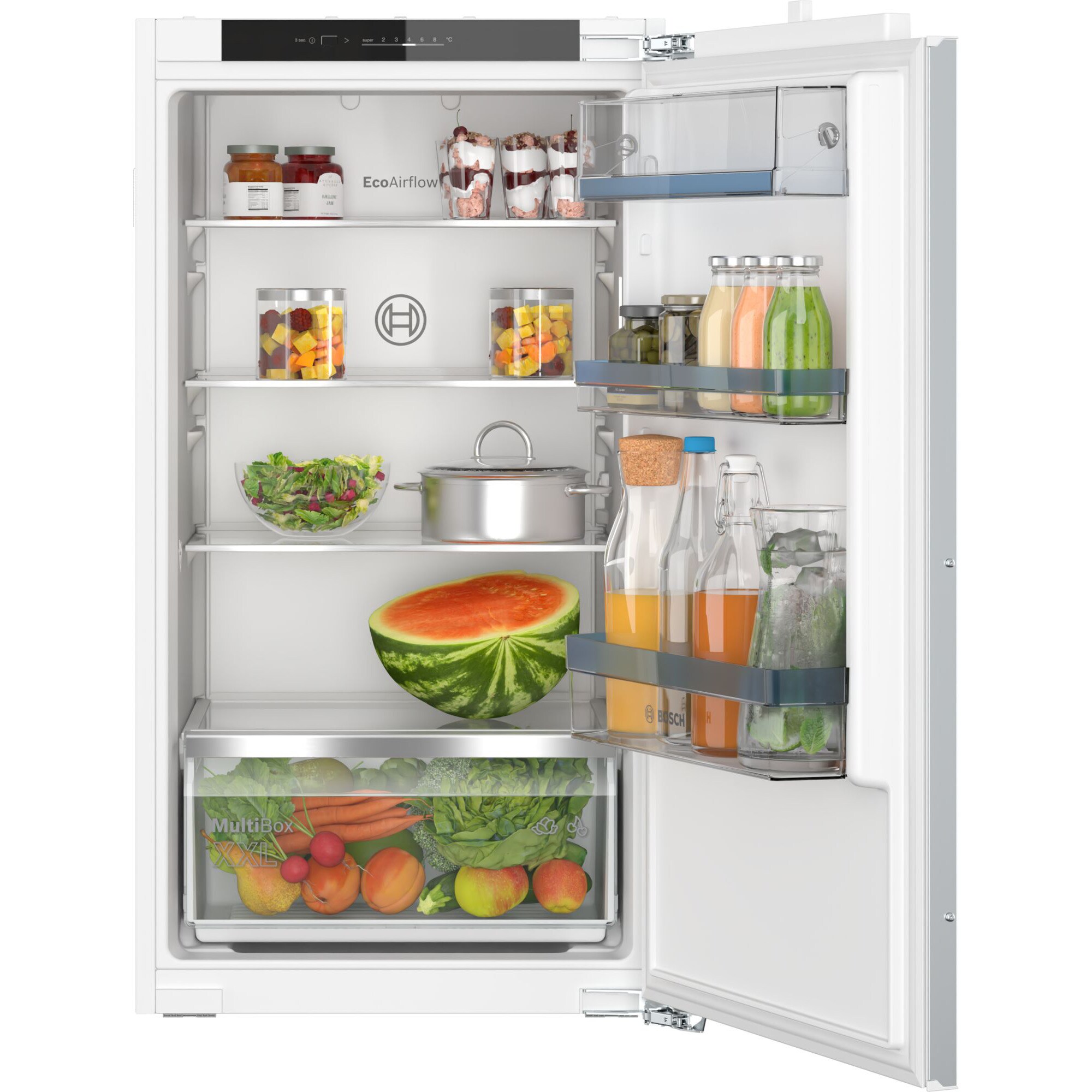 Bosch Vollraumkühlschrank KIR31VFE0 Serie 4