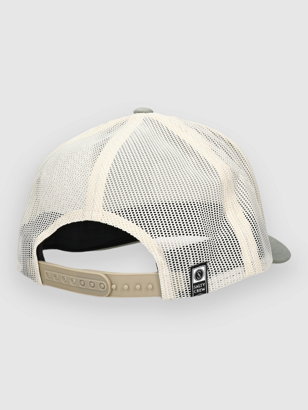 Salty Crew Bigmouth Trucker Cap dusty sag