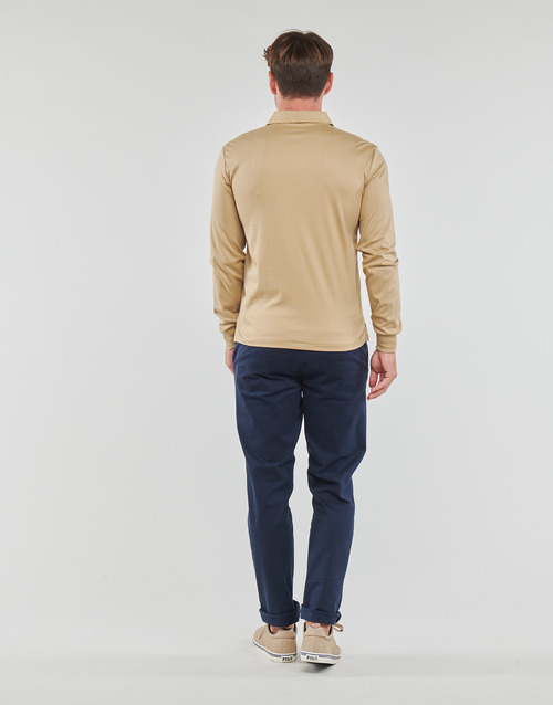 Polo Ralph Lauren - K224SC53-LSKCSLM6-LONG SLEEVE-KNIT Beige / Vintage / Kaki